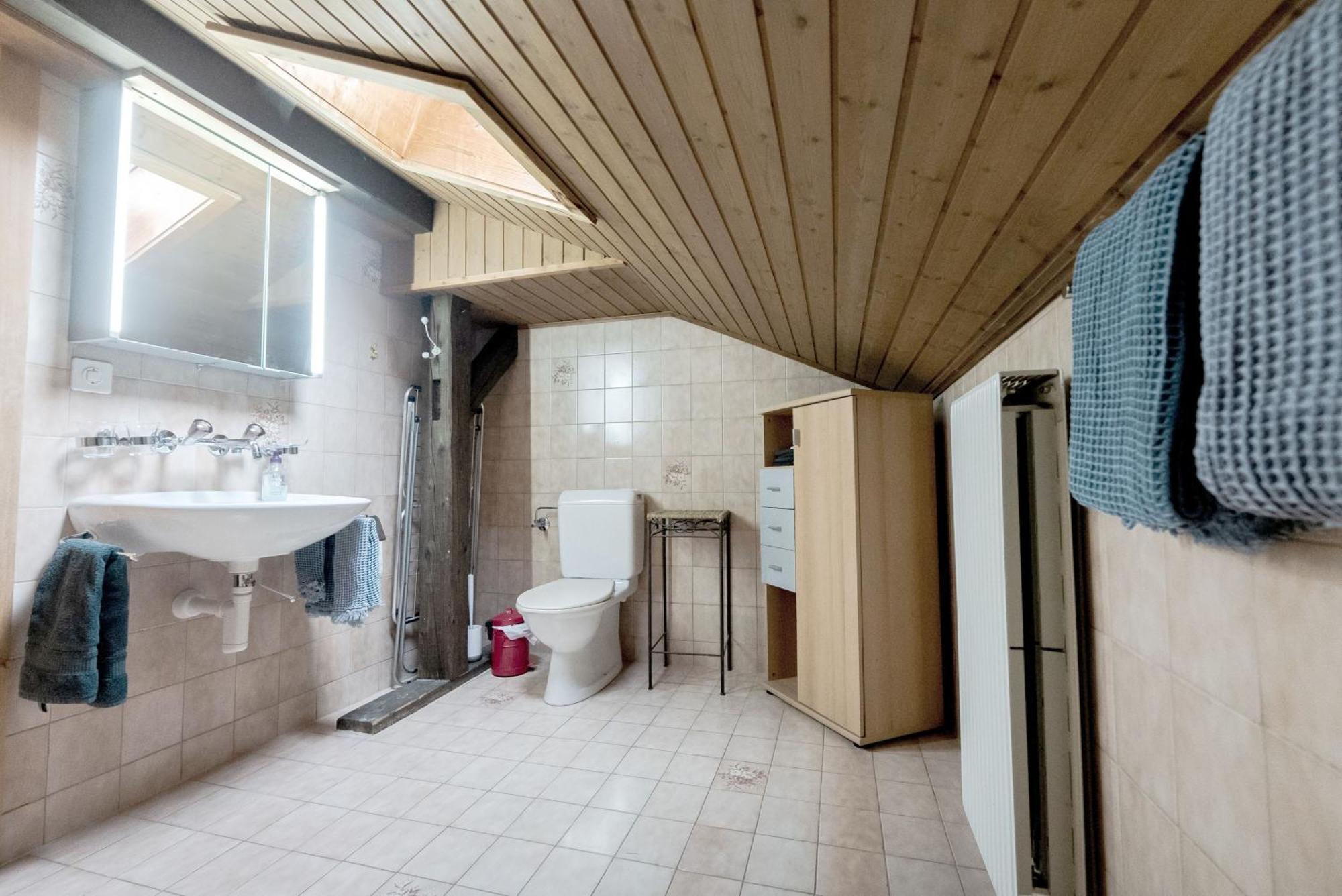 Vent_Du_Nord Apartment Tramelan Exterior photo